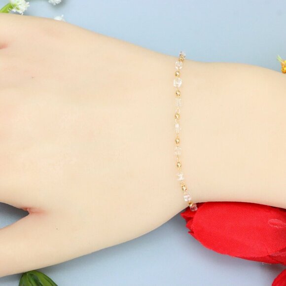 "Elegant & Trendy Bracelet, A Perfect Gift for Women, Thoughtful, EVCH1407 - Picture 7 of 10